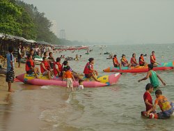 Jomtien Banana Boats
