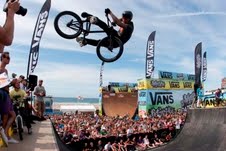 Relentless Boardmasters Freestyle Biking