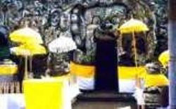 Goa Gajah Temple - Bali, Indonesia