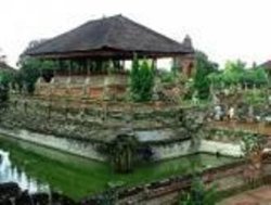 Kertha Gosa Temple - Bali, Indonesia