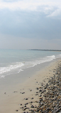 Littlehampton Pebble Beach