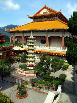 Kek Lok Si, Penang, Malaysia
